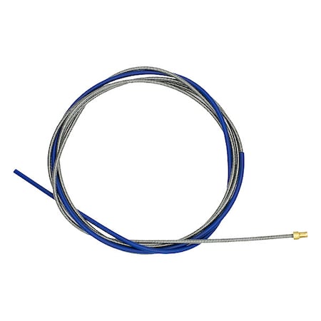 Liner, Blue/Silver, Steel, 10 ft L MPN:LMD2A-10
