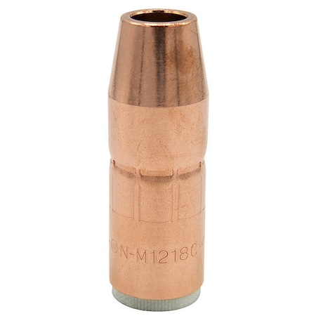 Nozzle, 12.7mm Bore, Copper MPN:N-M1218C