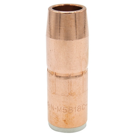 Nozzle, 15.9mm Bore, Copper MPN:N-M5818C