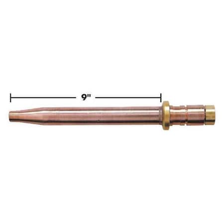 Heavy Duty Cutting Tip, 9 In MPN:SC12-4X9