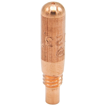 Contact Tip, Miller, Threaded, PK10 MPN:T-M023