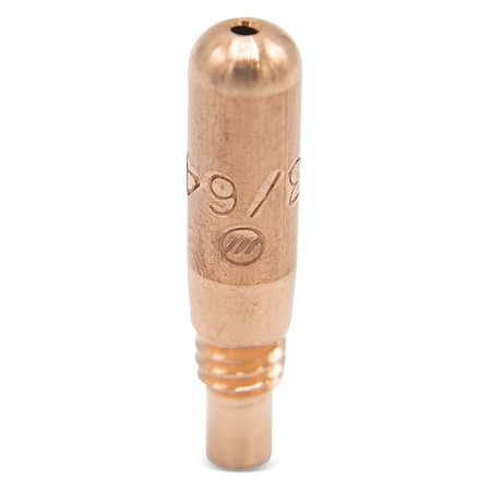 Contact Tip, Miller, Threaded, PK10 MPN:T-M047
