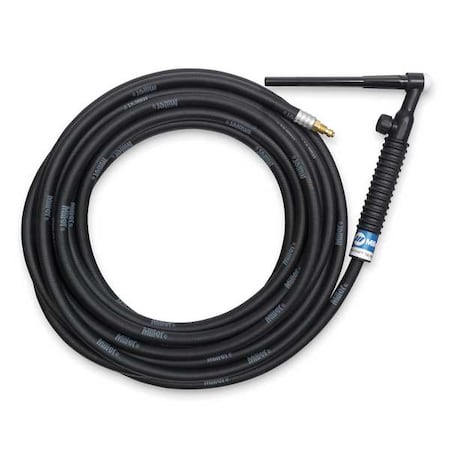 Torch Kit, A-125V, 25 ft., Rubber MPN:WP-9V-25-R