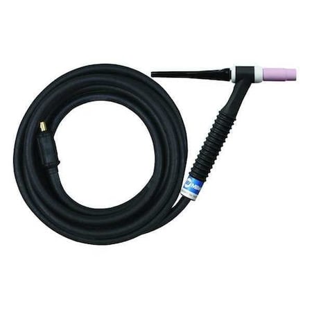 Tig Torch Kit, 115A, Air-Cooled MPN:WP1725RDI25