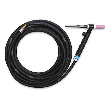 Torch Kit, A-150V, 25 ft., Rubber MPN:WP17V25RM