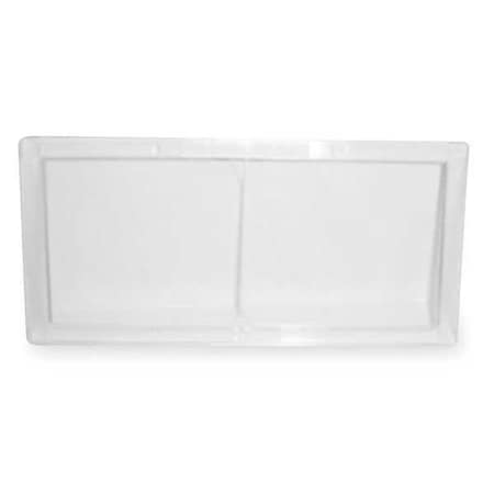 Polycarbonate Plate with Cover Plate, Shade 11 MPN:212238