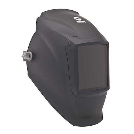 Welding Helmet, Shade 8 to 12, Black MPN:238497