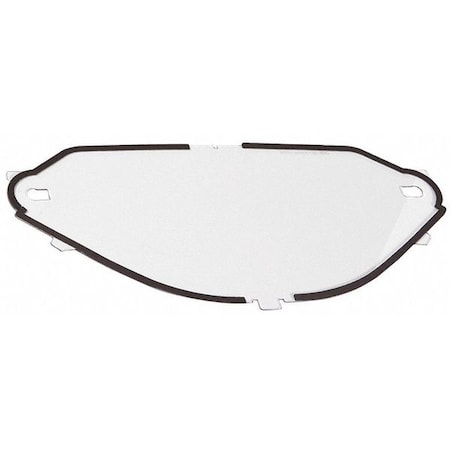 Polycarbonate Plate with Cover Plate, Shade 11 MPN:245818