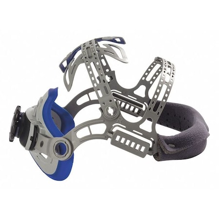 Headgear, Gray, Nylon MPN:260486