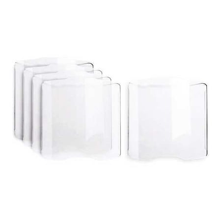 Helmet Front Cover Lens, Replacement, PK5 MPN:265304