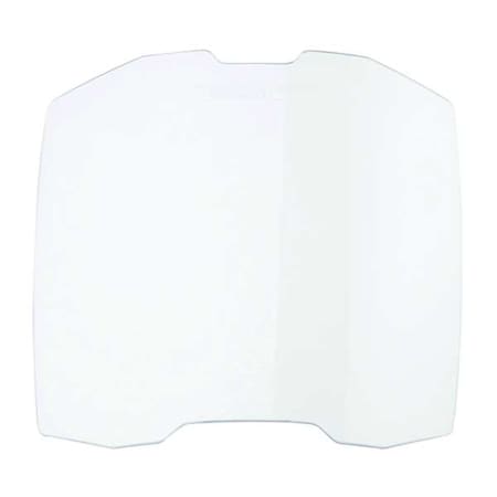 Polycarbonate Front Lens Cover, 6 in x 5-5/8 in, Filter Shade 3, PK5 MPN:271320