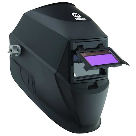 Welding Helmet, Auto Darkening, 1-3/8