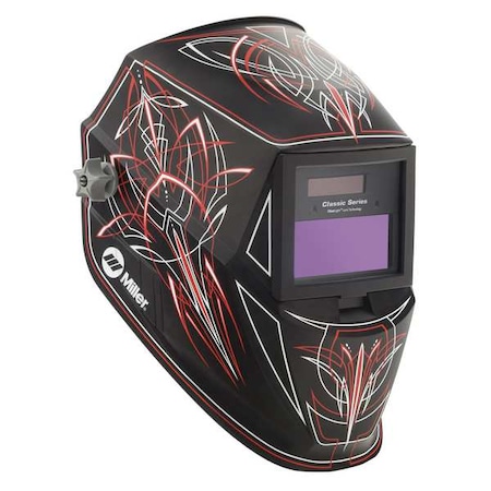Welding Helmet, Rise Graphics MPN:287815