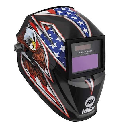 Welding Helmet, Liberty Graphics MPN:287820