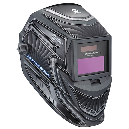 Welding Helmet, 5 to 13 Lens Shade, Headgear: Ratchet MPN:288519