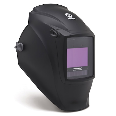 Welding Helmet, Black MPN:296765