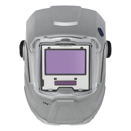 Welding Helmet, Silver MPN:296791