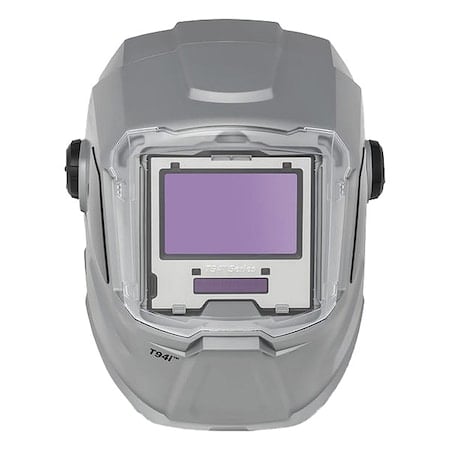 Welding Helmet, Silver MPN:296792