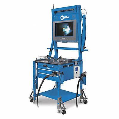 Example of GoVets Welding Training Systems category