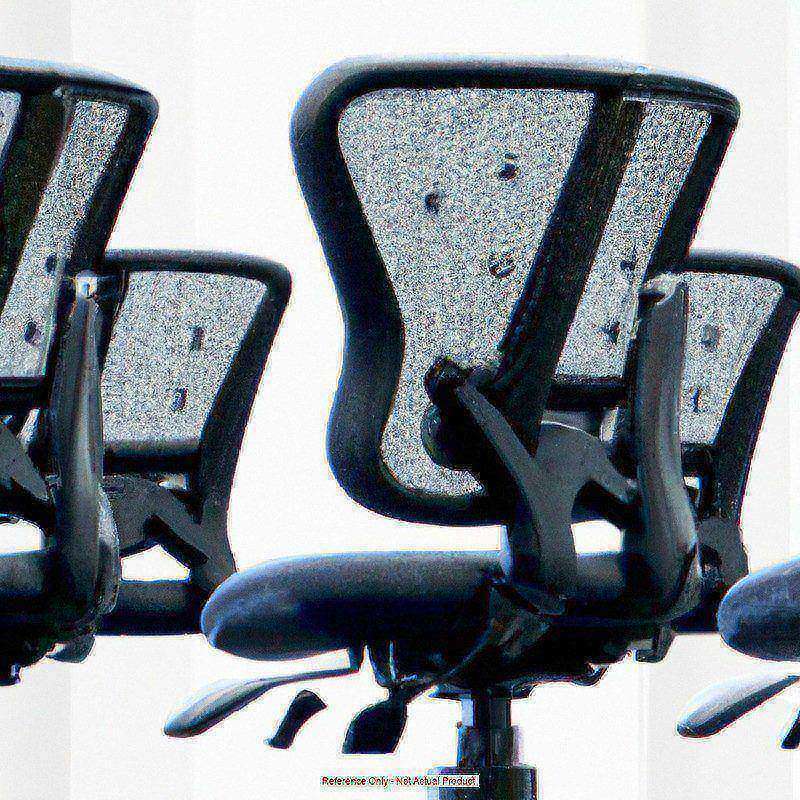 Elle Decor Adelaide Mid-Back Task Chair, Ivory/Yellow Gold MPN:CHR200013
