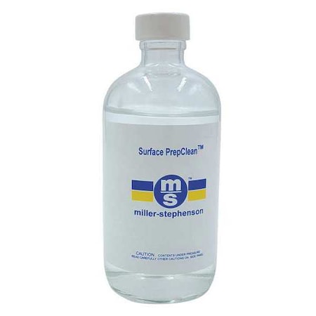 Cleaner/Degreaser, 8 Oz Bottle, Liquid MPN:FE257