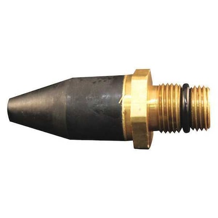 Blow Gun Rubber Tip 7/16-27, PK10 MPN:152