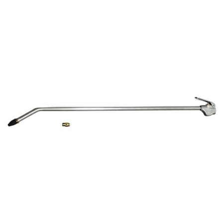 Lever Style Blow Gun, 2ft Extension, PK5 MPN:158