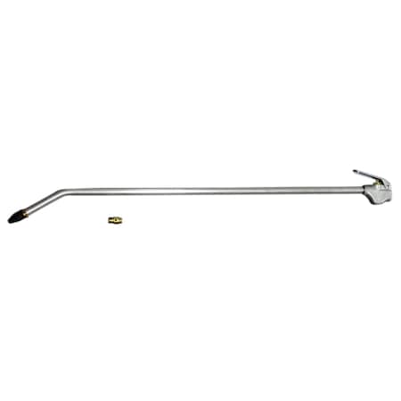 Lever Style Blow Gun, 2ft. Extension, PK50 MPN:158BK