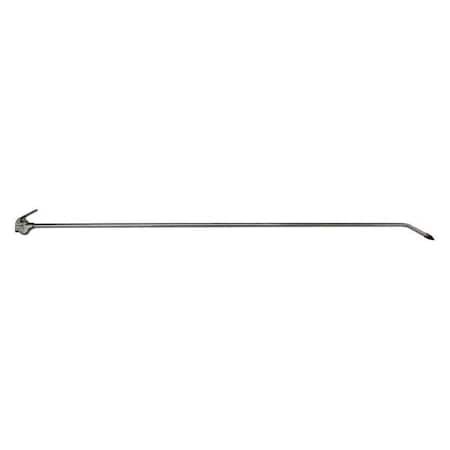 Lever Style Blow Gun, 4ft Extension, PK5 MPN:159