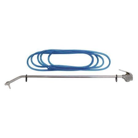 Siphon Spray Blow Gun Kit, 4ft MPN:162