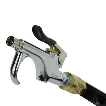 Lever Style Blow Gun, 1/4