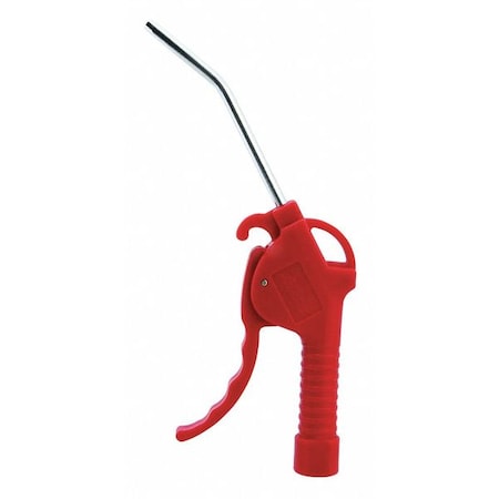 Pistol Grip Blow Gun, 1/4