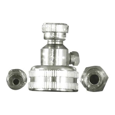 Air and Water Adapter Valve, 3/4