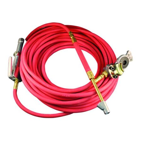 On Board Truck Tire Inflator Gauge MPN:552