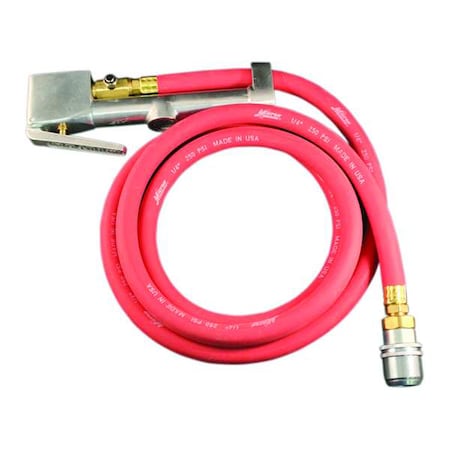 Large Bore Inflator Gauge MPN:556