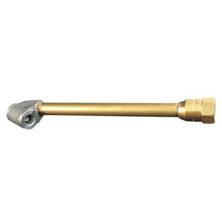 Replacement Dual Head Air Chuck, PK10 MPN:690