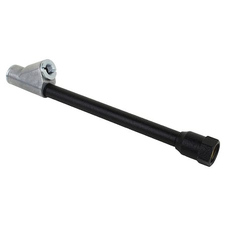 Tire inflator service gauge MPN:693BLK