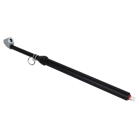 Tire inflator service gauge MPN:976BLK
