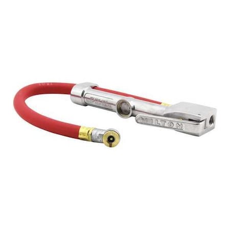 Inflator Gage, Single Head Air Chuck MPN:S-505