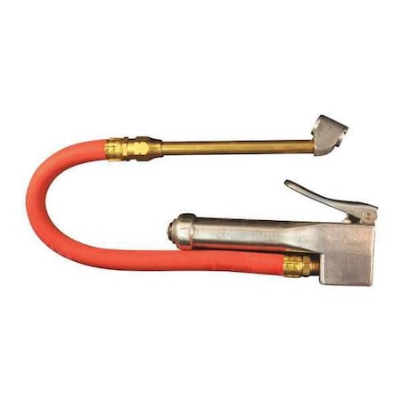 Dual Head Bayonet Inflator Gauge MPN:S-522
