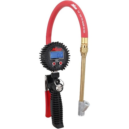 Tire inflatore preesure gauge MPN:S-577A