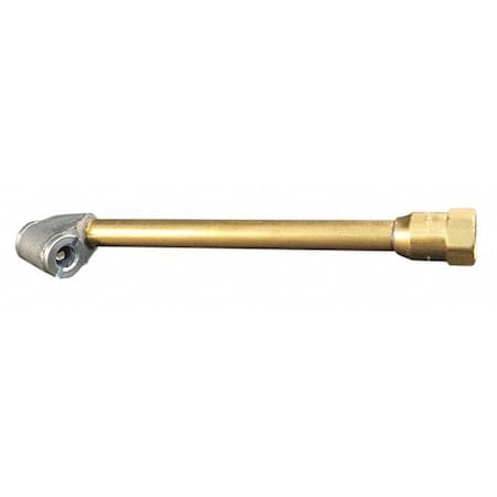Air Chuck, Dual Head 1/4
