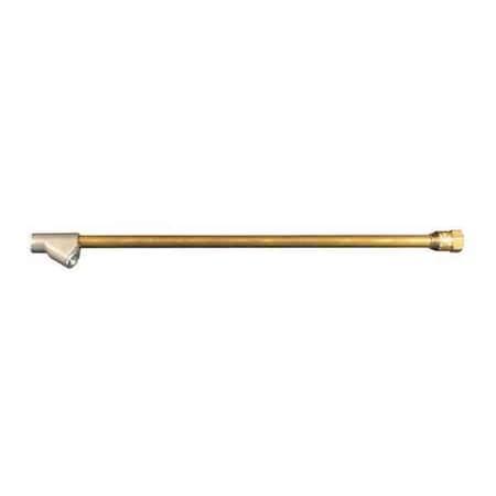 Air Chuck, Extended Reach Dual Head, 1/4