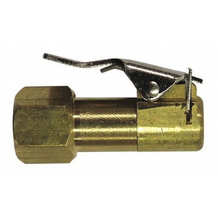 Air Chuck, Euro Style, 1/4