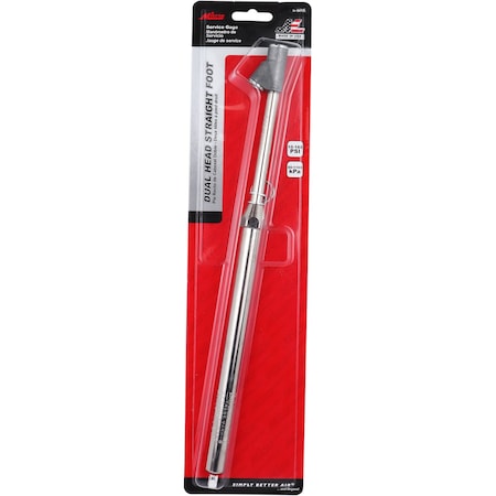 Service Gage/Straight Foot, Inner Duals MPN:S-986
