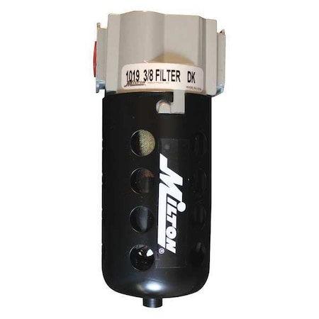 Polycarbonate FRL Micro Filter, 3/8