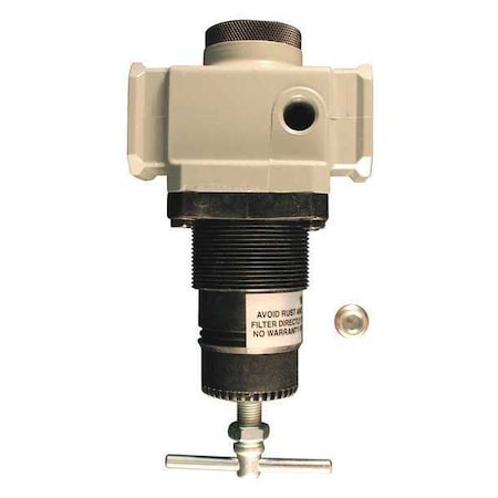 Midsize FRL Regulator, 1