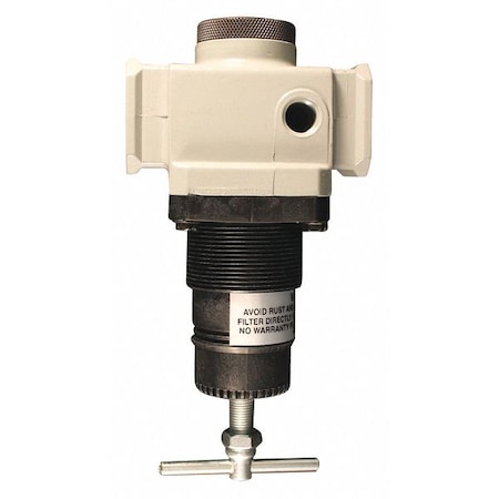 High Pressure FRL Regulator, 1