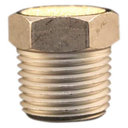 Pneumatic Breather Vent, 1/2