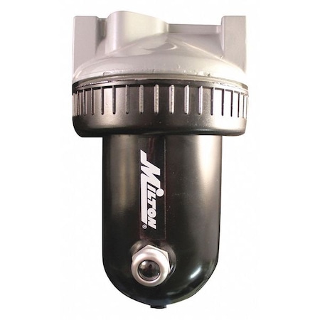 Compact Desiccant Dryer, 1/2